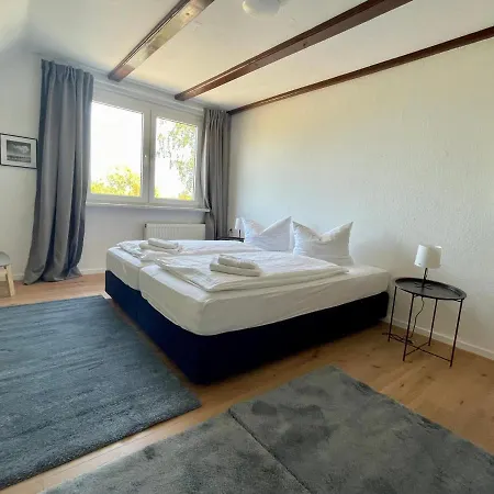 Apartment Duenenmeer