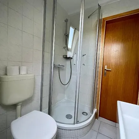 Dünenmeer Apartment Ostseebad Kühlungsborn