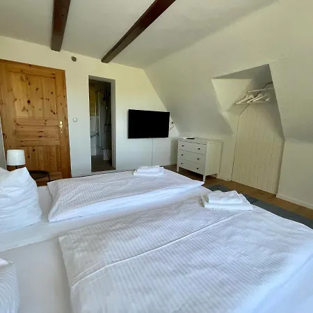 Duenenmeer Apartmán *