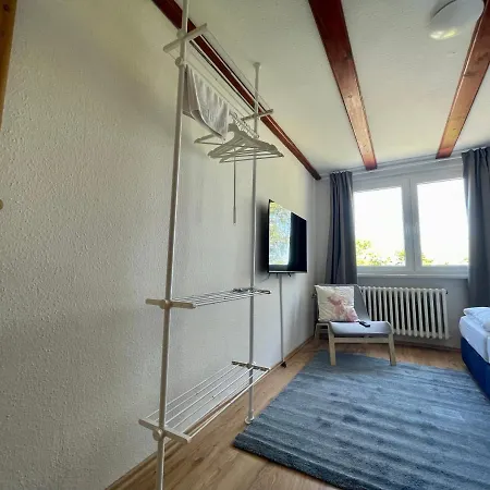 Duenenmeer Daire Kühlungsborn
