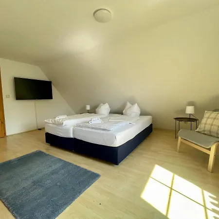 Duenenmeer Apartmán *