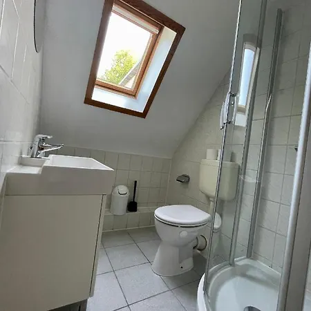 Duenenmeer Apartmán *