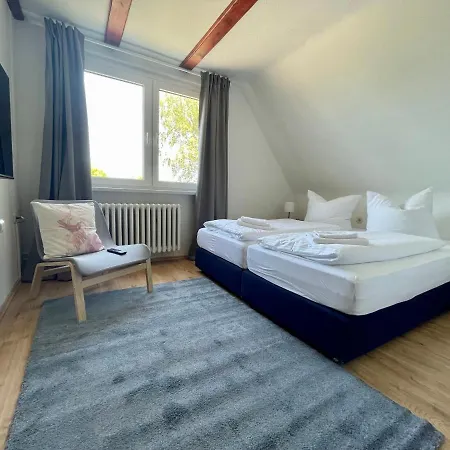 Apartment Dünenmeer