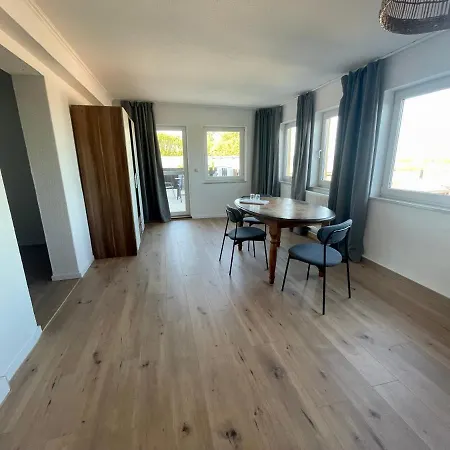 Duenenmeer Apartmán *