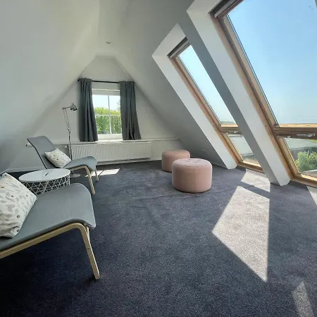 Duenenmeer Apartmán *