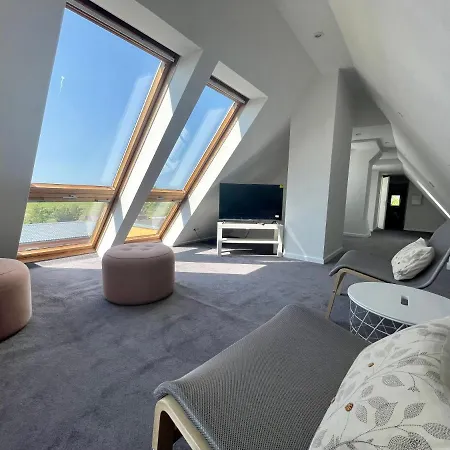 Dünenmeer Apartment *