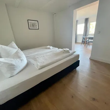 Dünenmeer Apartment *