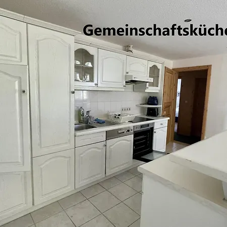Apartment Dünenmeer *