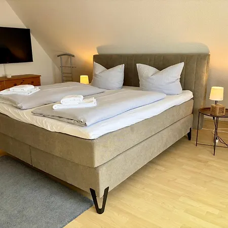 Duenenmeer Apartamento *