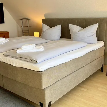 Apartment Dünenmeer Ostseebad Kühlungsborn